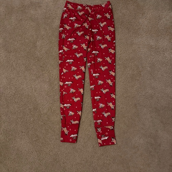 Hollister Small Corgi dog pajama bottoms - Picture 4 of 4